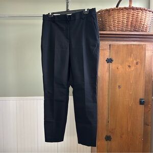 H&M Women’s Black Slacks Regular Waist, Dress Pants